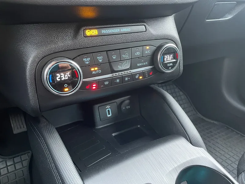 Focus Turnier 1.5 Active X