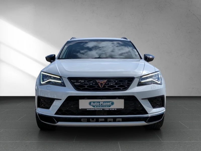 Ateca 2.0 TSI DSG 4Drive