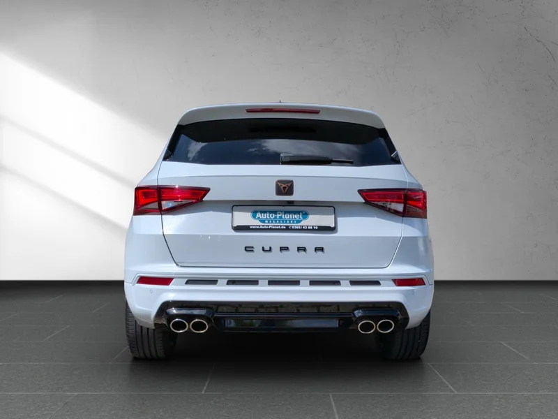 Ateca 2.0 TSI DSG 4Drive