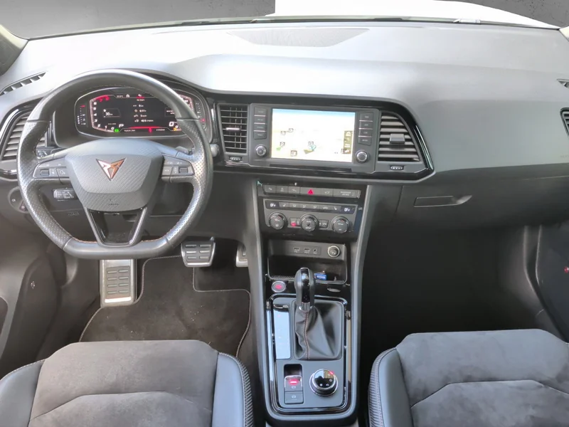 Ateca 2.0 TSI DSG 4Drive