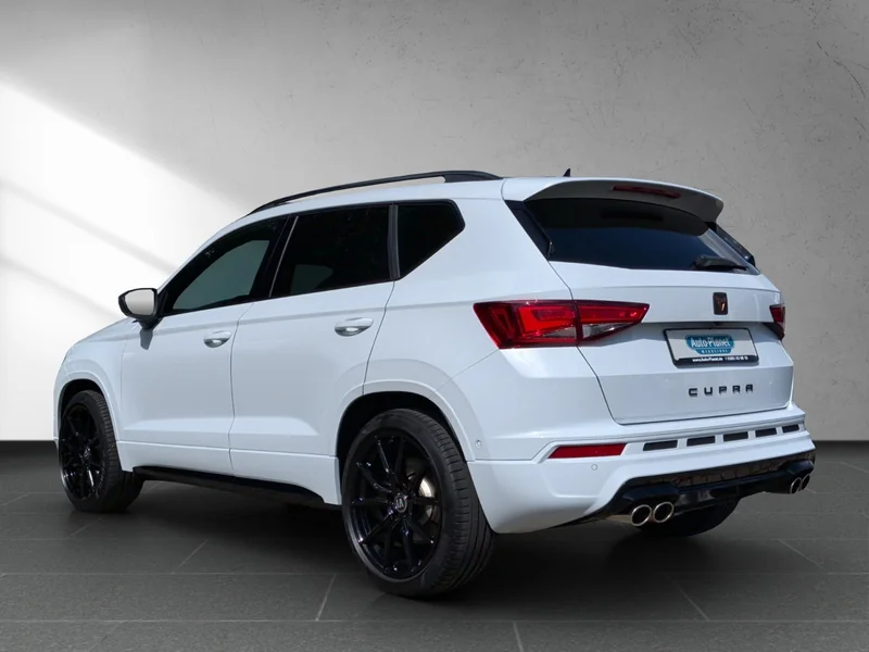 Ateca 2.0 TSI DSG 4Drive