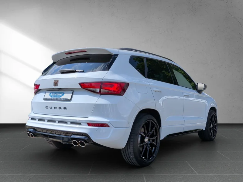 Ateca 2.0 TSI DSG 4Drive
