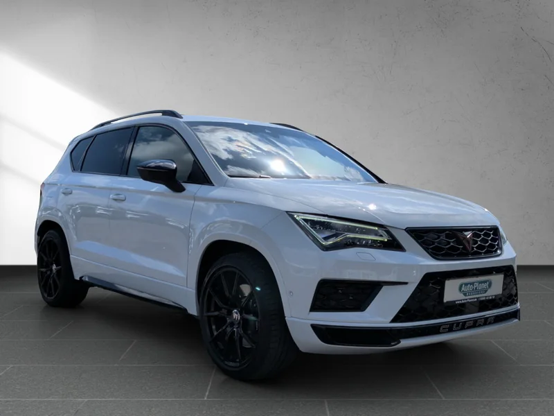Ateca 2.0 TSI DSG 4Drive