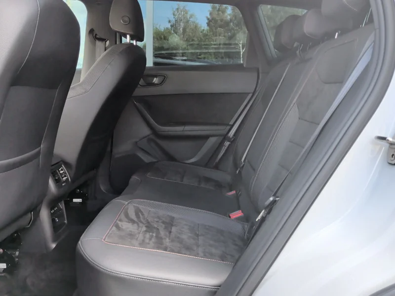 Ateca 2.0 TSI DSG 4Drive