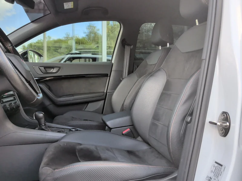 Ateca 2.0 TSI DSG 4Drive