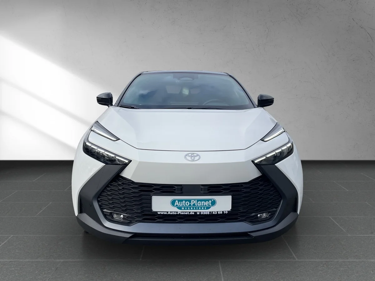 C-HR 2.0 Hybrid Team D
