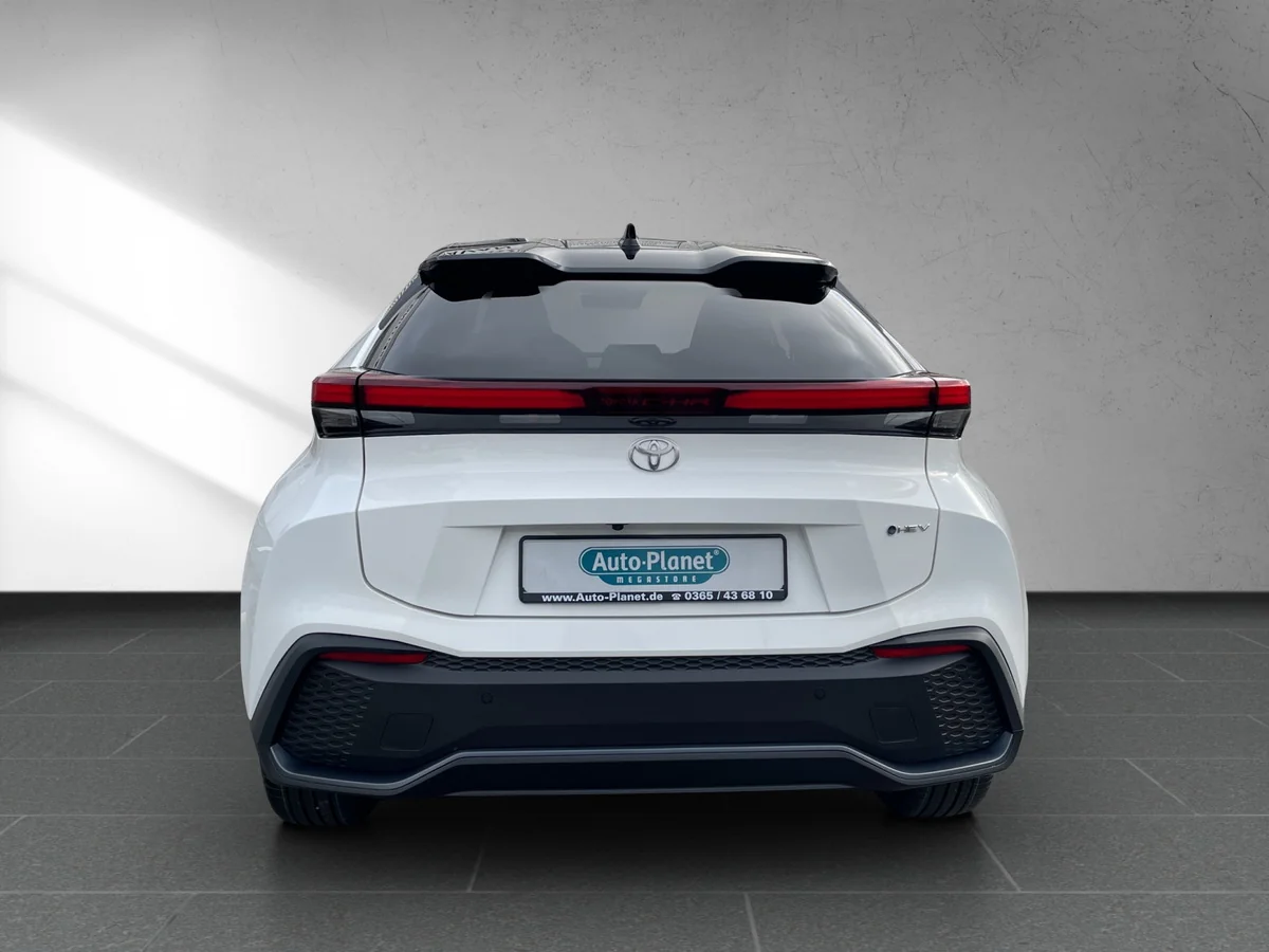C-HR 2.0 Hybrid Team D