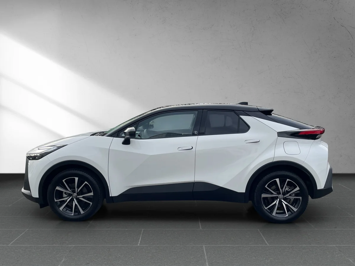 C-HR 2.0 Hybrid Team D