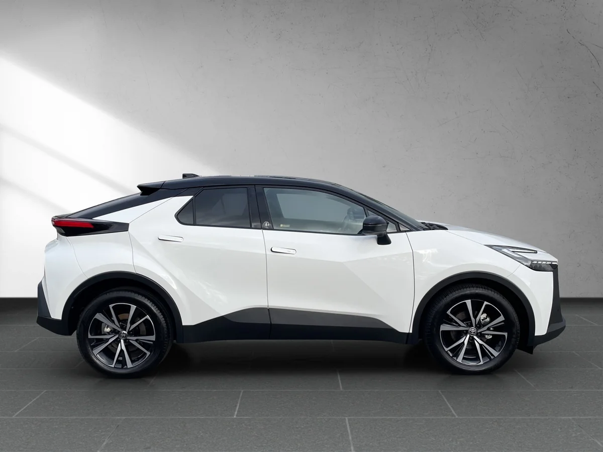 C-HR 2.0 Hybrid Team D