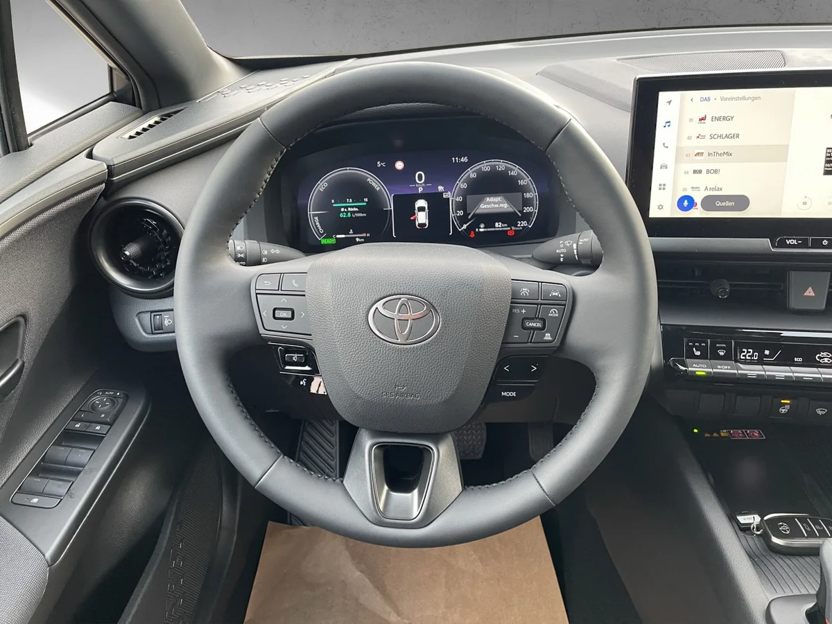 C-HR 2.0 Hybrid Team D
