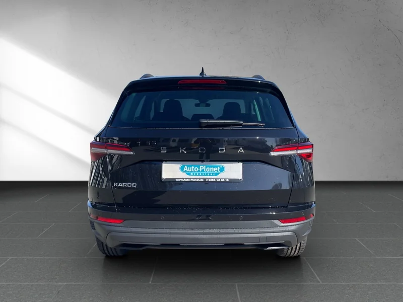 Karoq 1.5 TSI Tour