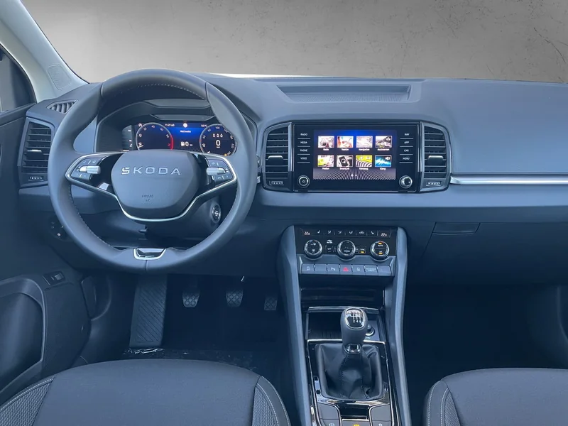 Karoq 1.5 TSI Tour
