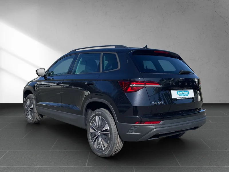 Karoq 1.5 TSI Tour