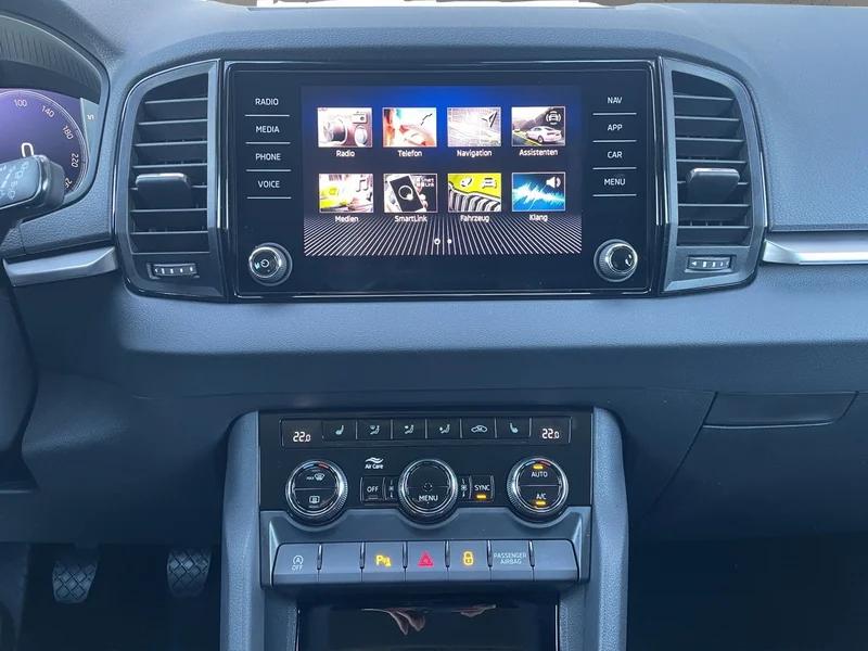 Karoq 1.5 TSI Tour