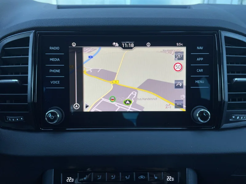Karoq 1.5 TSI Tour