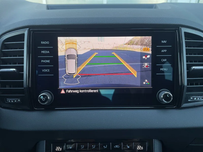 Karoq 1.5 TSI Tour