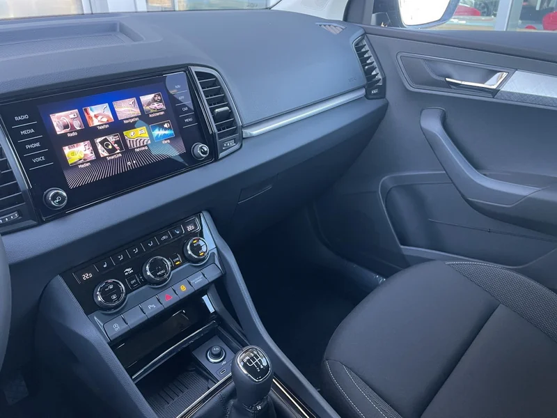 Karoq 1.5 TSI Tour