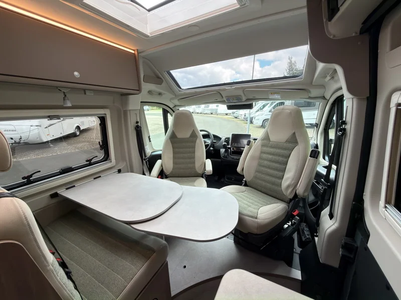CV 600 PRO+ 20 Jahre AUTOMATK TV ACC NAVI KAMERA