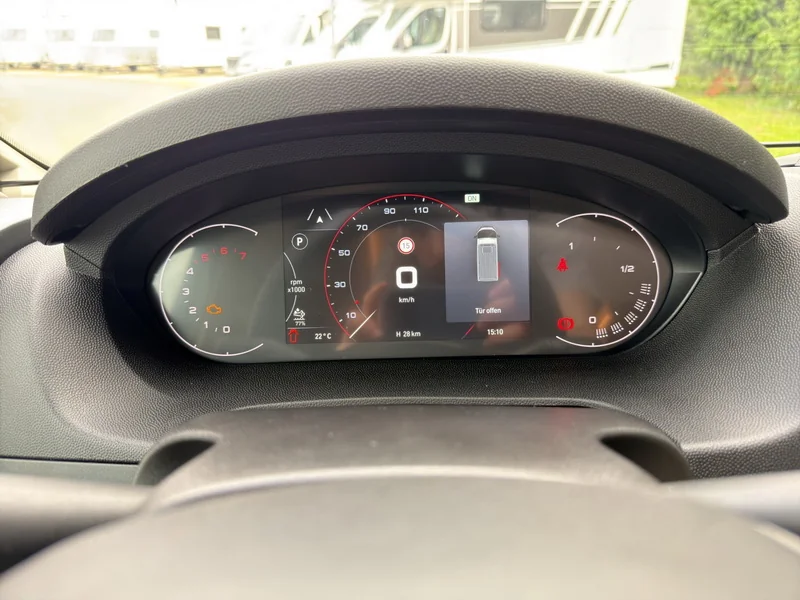 CV 600 PRO+ 20 Jahre AUTOMATK TV ACC NAVI KAMERA