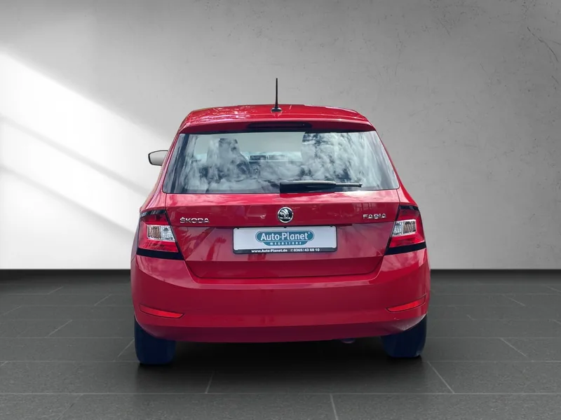 Fabia III 1.0 Cool Plus
