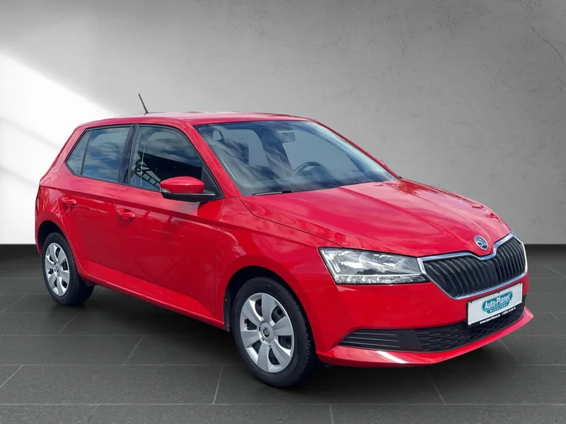 Fabia III 1.0 Cool Plus