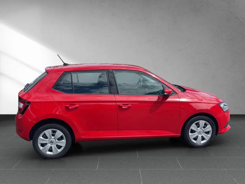 Fabia III 1.0 Cool Plus
