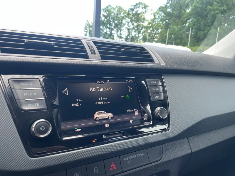 Fabia III 1.0 Cool Plus