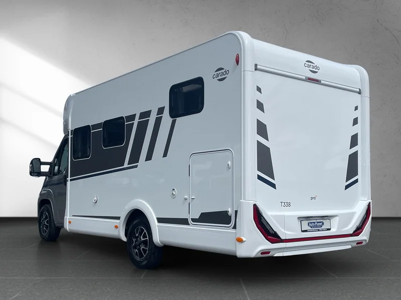 T 338 PRO+ Hubbett TV Navi Kamera