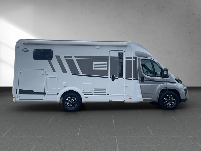 T 338 PRO+ Hubbett TV Navi Kamera
