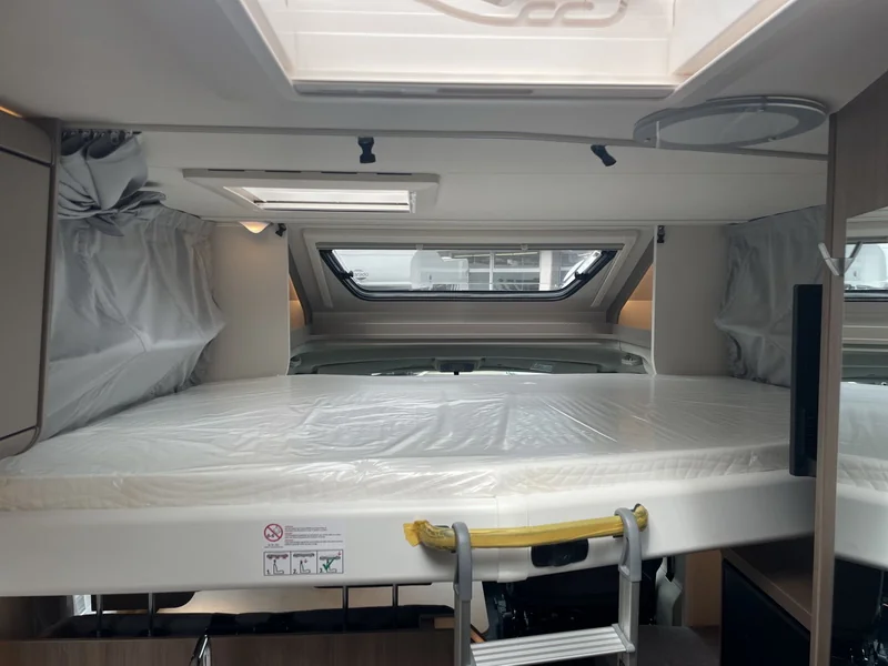 T 338 PRO+ Hubbett TV Navi Kamera