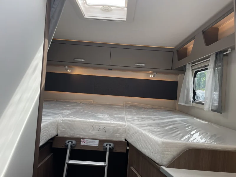 T 338 PRO+ Hubbett TV Navi Kamera