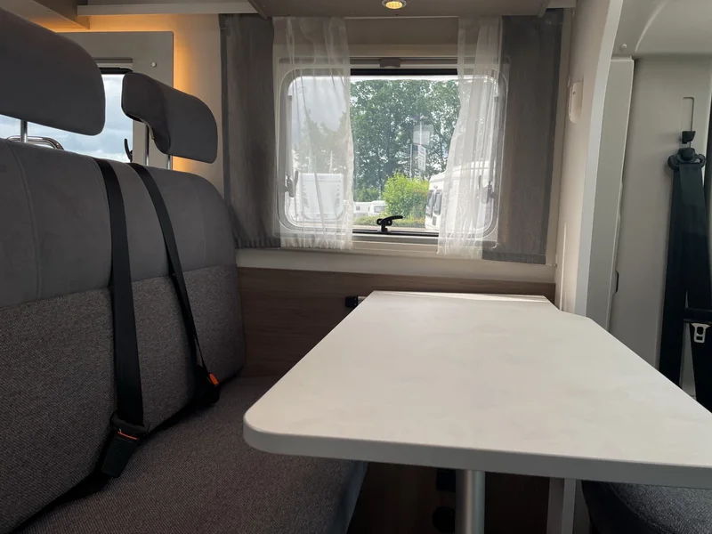 T 338 PRO+ Hubbett TV Navi Kamera