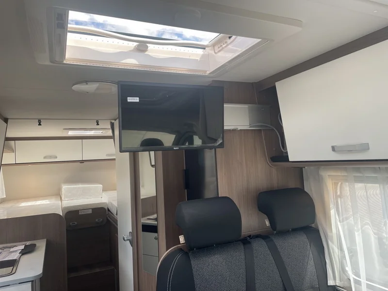 V 347 PRO+ Solar TV Navi Kamera