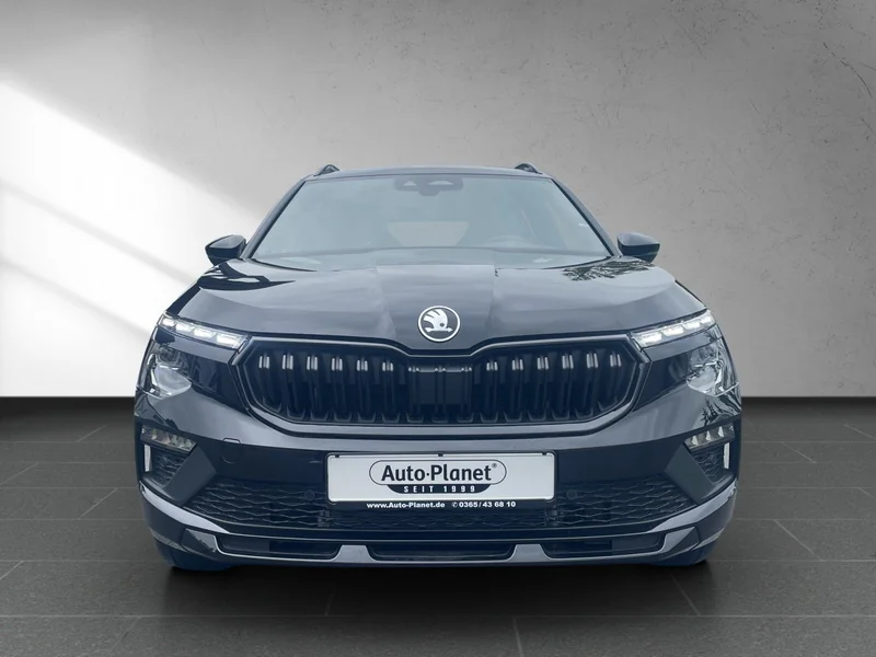 Kamiq 1.5 TSI DSG Monte Carlo