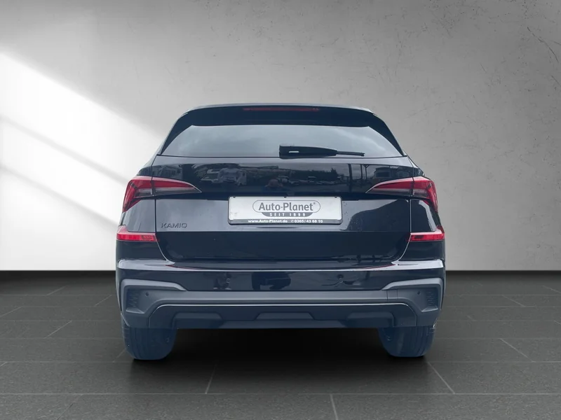 Kamiq 1.5 TSI DSG Monte Carlo