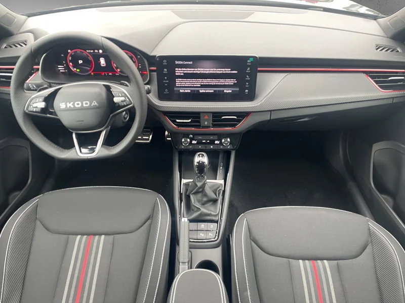 Kamiq 1.5 TSI DSG Monte Carlo