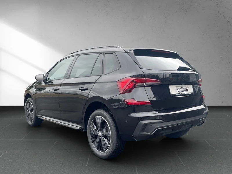 Kamiq 1.5 TSI DSG Monte Carlo
