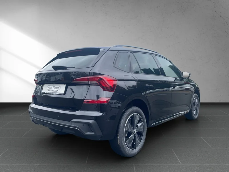 Kamiq 1.5 TSI DSG Monte Carlo