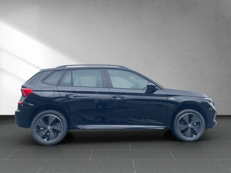 Kamiq 1.5 TSI DSG Monte Carlo