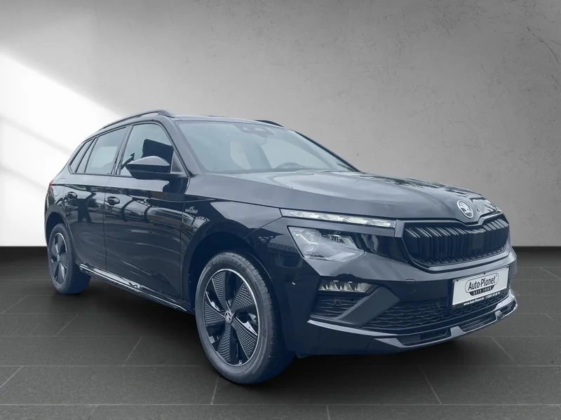 Kamiq 1.5 TSI DSG Monte Carlo