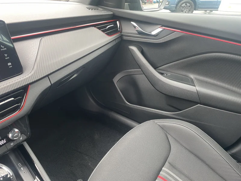Kamiq 1.5 TSI DSG Monte Carlo