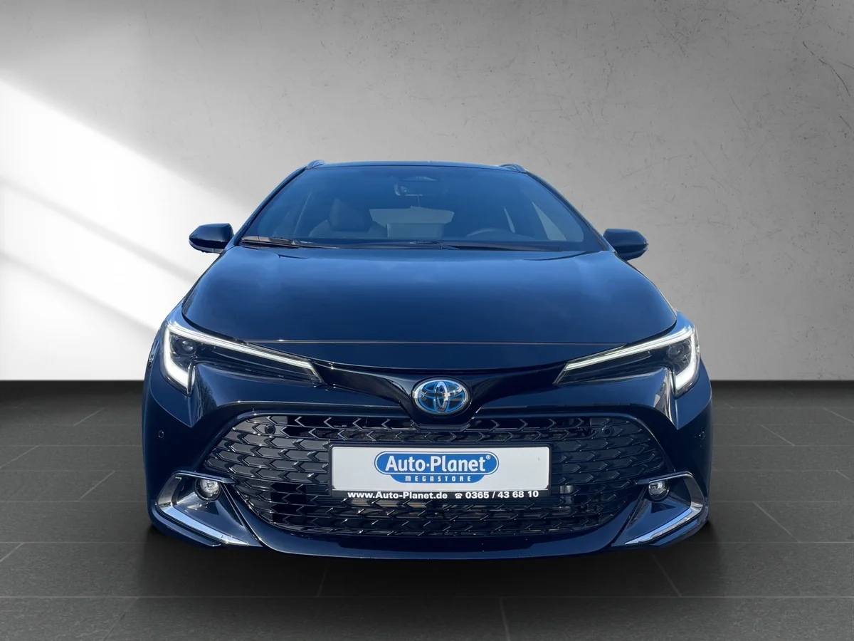 Corolla TS 1.8 Hybrid Team D