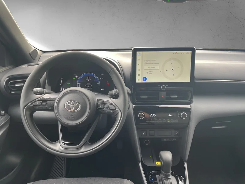 Yaris Cross 1.5 Hybrid Teamplayer
