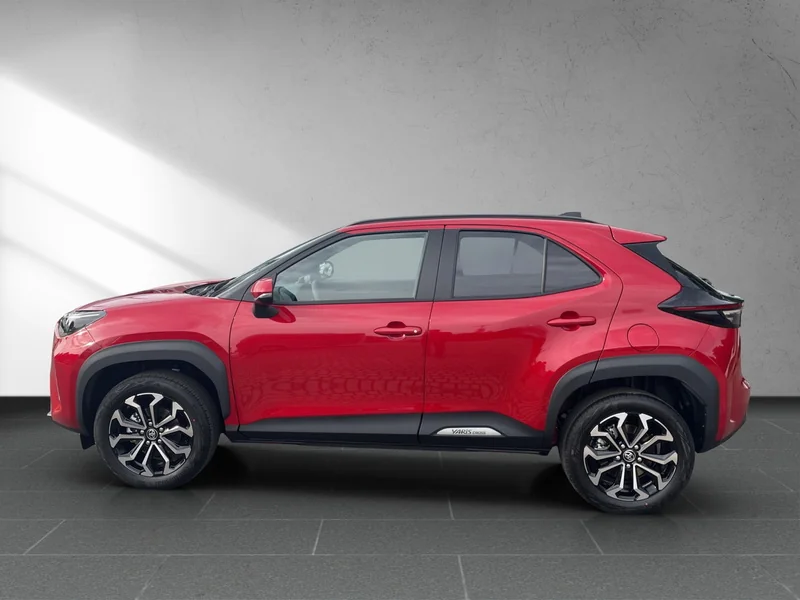 Yaris Cross 1.5 Hybrid Teamplayer