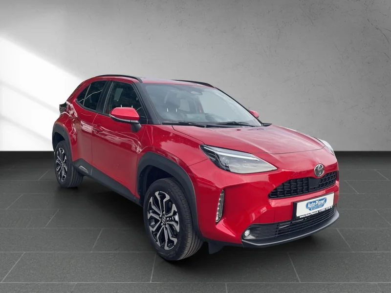 Yaris Cross 1.5 Hybrid Teamplayer