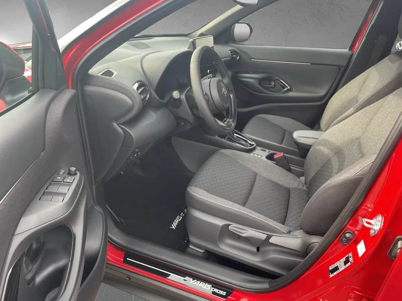 Yaris Cross 1.5 Hybrid Teamplayer