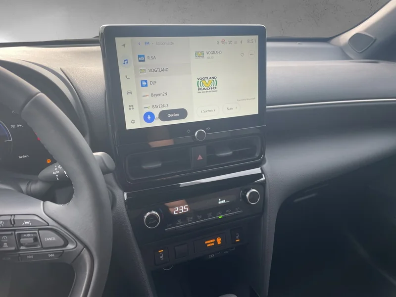 Yaris Cross 1.5 Hybrid Teamplayer