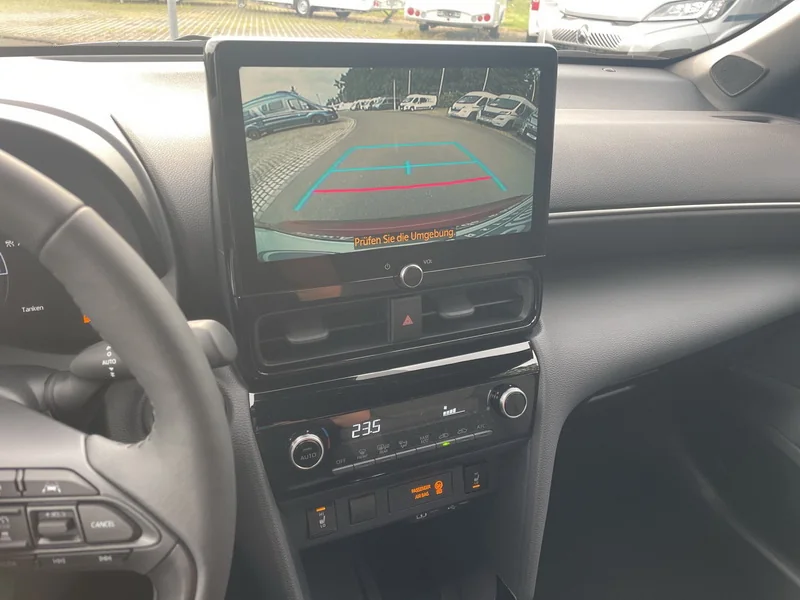 Yaris Cross 1.5 Hybrid Teamplayer