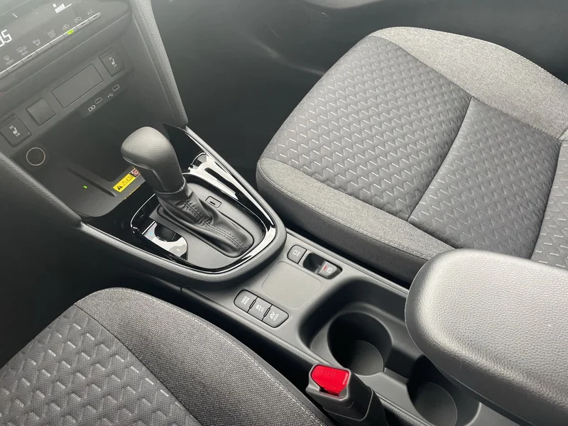 Yaris Cross 1.5 Hybrid Teamplayer