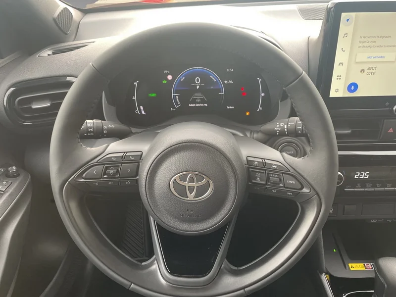Yaris Cross 1.5 Hybrid Teamplayer